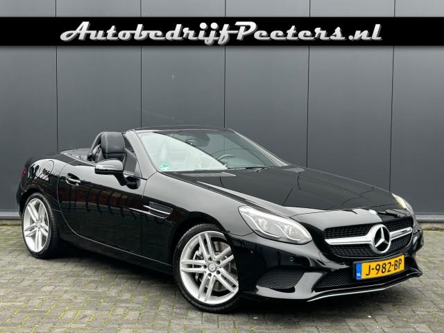 MERCEDES-BENZ SLC SLC 200 Aut-9 Pano Leder Carplay LED Sfeerlicht Cruise , Autobedrijf Peeters, Neer