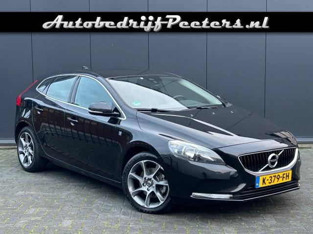 VOLVO V40 2.0 T2 Ocean Race Leder Navi Cruise PDC Trekhaak, Autobedrijf Peeters, Neer