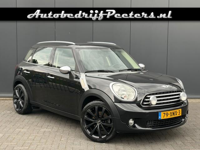 MINI COUNTRYMAN 1.6 Cooper Chili Leder Cruise, Autobedrijf Peeters, Neer