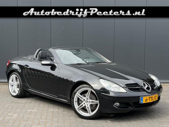 MERCEDES-BENZ SLK-KLASSE