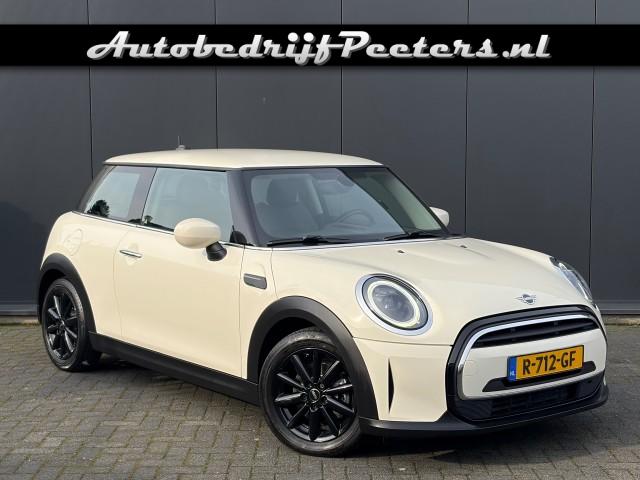 MINI ONE 1.5 Aut. 1e eig. Sportstoelen Navi LED Sfeerlicht Carplay NL-auto, Autobedrijf Peeters, Neer