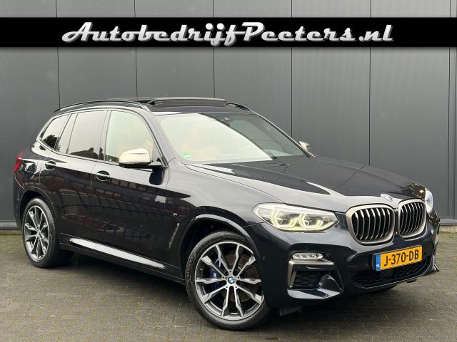 Bmw X3 - M40i xDrive Pano H/K Sfeerlicht ACC Memory Camera Stuurverwarming
