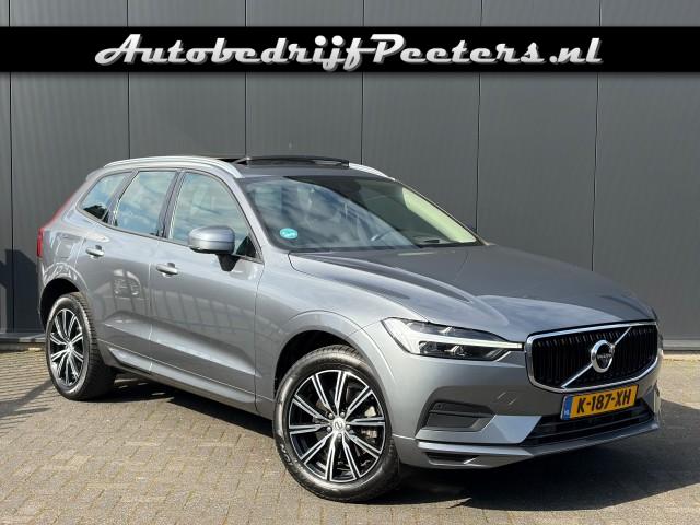 Volvo Xc60 - 2.0T Aut. 1e eig. Pano ACC HUD Comf.stoel H/K Camera LED Memory NL-auto