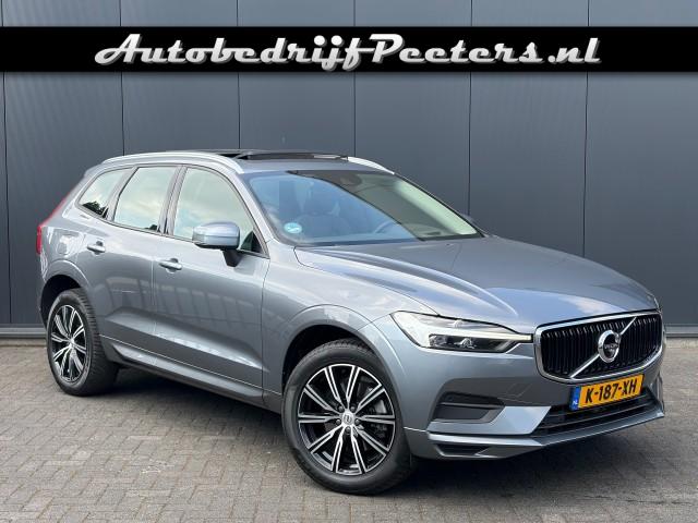 Volvo Xc60 - 2.0 B5 Aut. 1e eig. Pano ACC HUD Comf.stoel H/K Camera LED Memory NL-auto