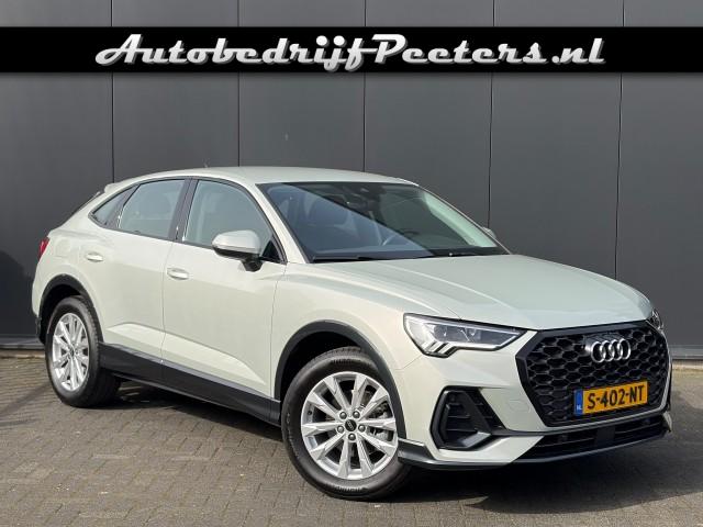 Audi Q3 sportback - 35 TFSI Aut. 1e eig. LED Matrix V-Cockpit Carplay Android e.Klep e.Trekhaak