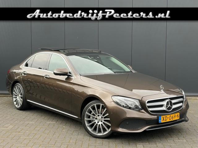 MERCEDES-BENZ E-KLASSE