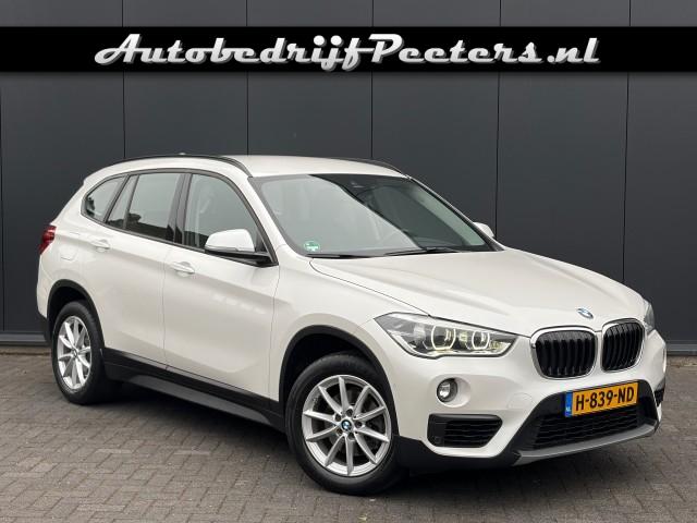 BMW X1 sDrive18i Automaat Navigatie LED Cruise PDC Stoelverwarming, Autobedrijf Peeters, Neer