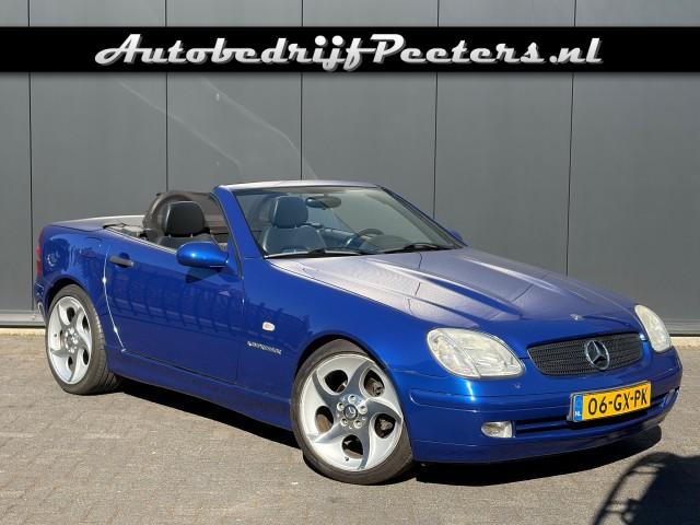 MERCEDES-BENZ SLK-KLASSE SLK 230 Kompressor, Autobedrijf Peeters, Neer