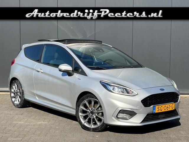 FORD FIESTA 1.0 ST Line Pano, Autobedrijf Peeters, Neer