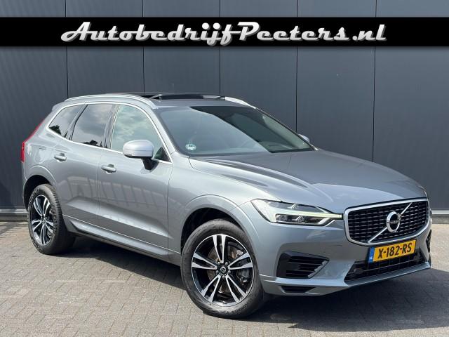 VOLVO XC60 2.0 T8 AWD R-Design Pano Leder Navi LED Memory e.Trekhaak , Autobedrijf Peeters, Neer