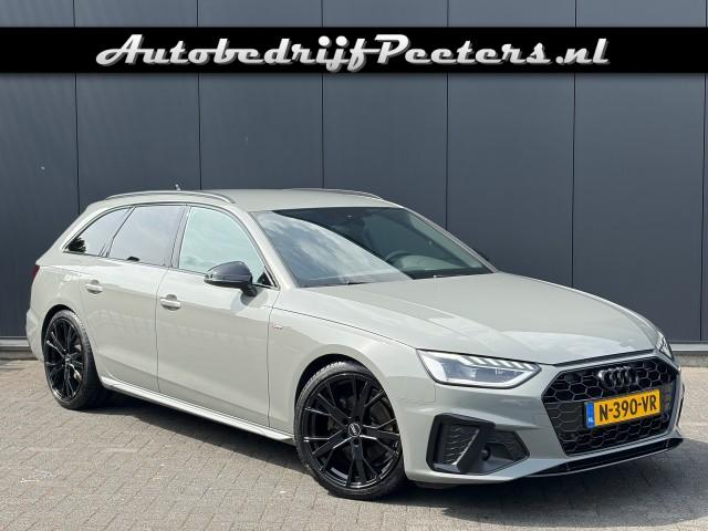 AUDI A4 Avant 35 TFSI S-Line Competition V-Cockpit Carplay LED Leder, Autobedrijf Peeters, Neer