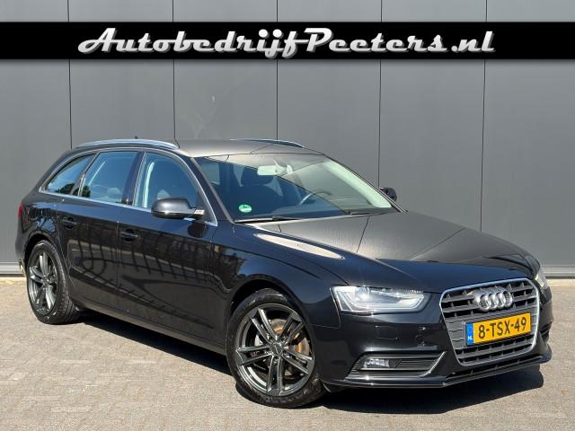 AUDI A4 Avant 1.8 TFSI Automaat navi LED Cruise PDC Trekhkaak, Autobedrijf Peeters, Neer