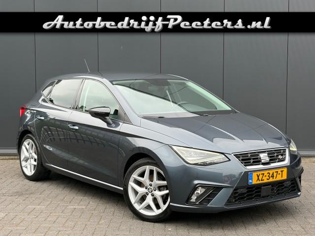 SEAT IBIZA 1.0 TSI 115pk FR Line Intense LED Camera Carplay Android PDC, Autobedrijf Peeters, Neer