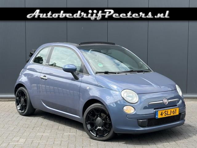 FIAT 500C 0.9 TwinAir , Autobedrijf Peeters, Neer