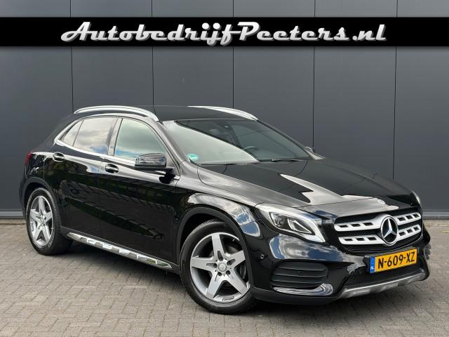 MERCEDES-BENZ GLA-KLASSE GLA 180 AMG Line Aut. Navi Camera Cruise PDC, Autobedrijf Peeters, Neer