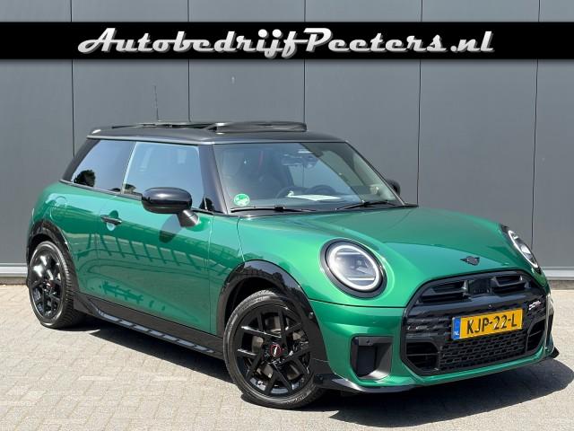 MINI COOPER S 2.0 JCW Pano ACC JCW-Stoel+Memory HUD Camera H/K   , Autobedrijf Peeters, Neer