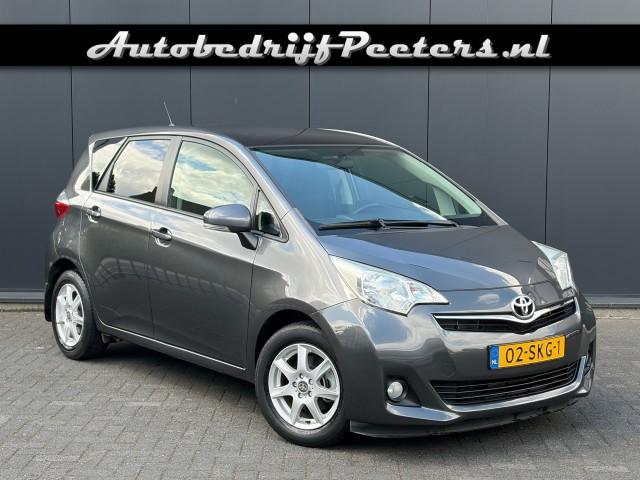 TOYOTA VERSO-S 1.3 Automaat 1e eigenaar, Autobedrijf Peeters, Neer