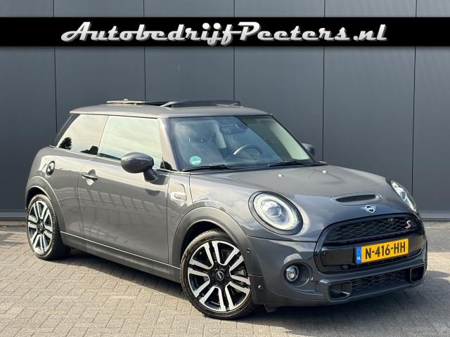 MINI COOPER S 2.0 , Autobedrijf Peeters, Neer