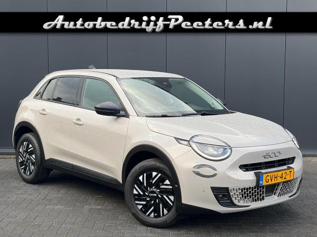 FIAT 600 1.2 Hybrid Urban Automaat Carplay, Autobedrijf Peeters, Neer