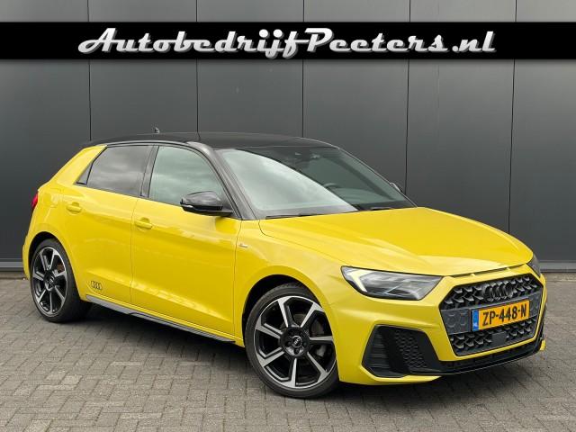 AUDI A1 A1 Sportback 30 TFSI S Line Edition One, Autobedrijf Peeters, Neer