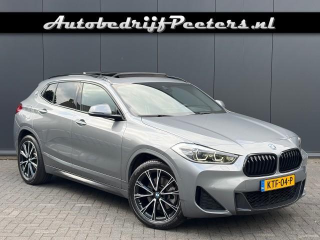 BMW X2 xDrive25e M Sport Pano ACC HUD Camera Leder E.klep, Autobedrijf Peeters, Neer
