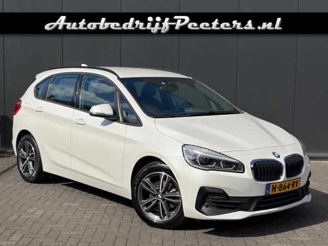 BMW 2-SERIE ACTIVE TOURER 218i Automaat Leder LED Navi Cruise PDC e.Klep, Autobedrijf Peeters, Neer
