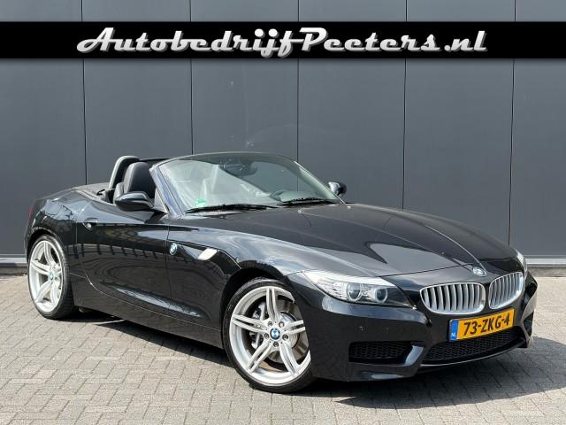 BMW Z4 sDrive35i 306pk M Sport Leder Navi prof. Cruise Xenon HiFi 19inch, Autobedrijf Peeters, Neer