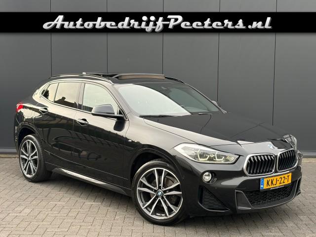 BMW X2 sDrive18i M Sport Aut. Pano Leder LED Camera Sfeerlicht , Autobedrijf Peeters, Neer