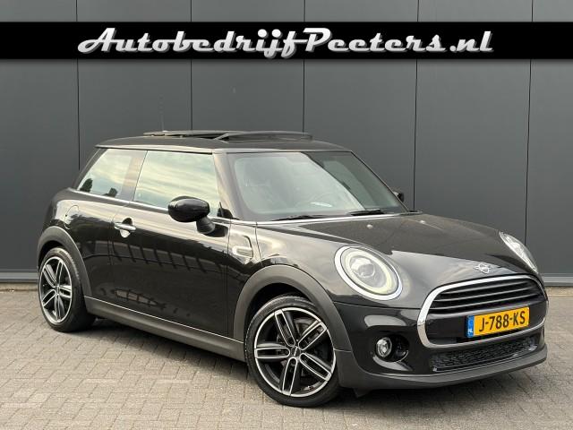 MINI COOPER 1.5 Cooper 2e eig. Pano LED Navi Cruise Lichtpakket NL-auto, Autobedrijf Peeters, Neer