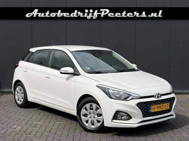 HYUNDAI I20 1.0 T-GDI Comfort 5-Drs Airco , Autobedrijf Peeters, Neer