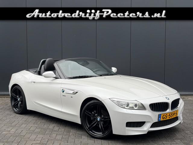 BMW Z4 sDrive18i Aut. M Sport Leder Navi Cruise PDC 19inch, Autobedrijf Peeters, Neer