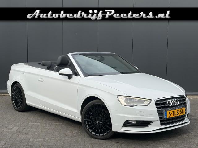 AUDI A3 Cabriolet 1.4 TSI Sport Navi Xenon , Autobedrijf Peeters, Neer