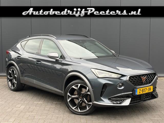 CUPRA FORMENTOR 1.4 e-Hybrid VZ Performance 245pk ACC LED Camera V-Cockpit Carplay Sfeerlicht, Autobedrijf Peeters, Neer