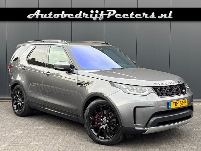 LAND ROVER DISCOVERY 2.0 SD4 HSE Luxury 7-persoons Pano Luchtvering Meridian LED e.Trekhaak , Autobedrijf Peeters, Neer
