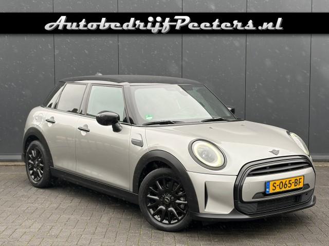 MINI COOPER 1.5 Aut. 5-Drs 1e Eig. Leder LED Camera Carplay Sfeerlicht NL-auto , Autobedrijf Peeters, Neer