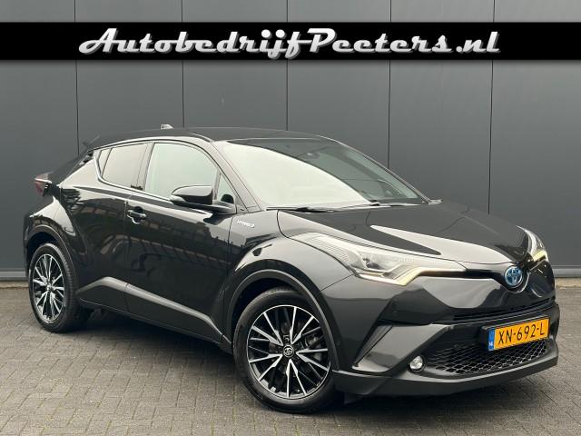 TOYOTA C-HR 1.8 Hybrid Adapt.Cruise Leder LED Camera Navi JBL NL-auto , Autobedrijf Peeters, Neer