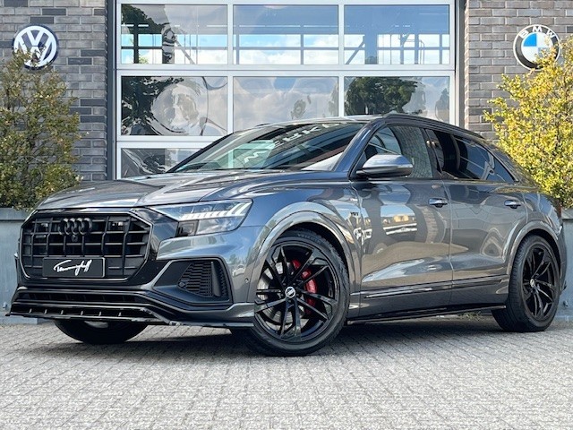 AUDI Q8 55 TFSI Q PRO LINE S, Autobedrijf Temminghoff, HAAKSBERGEN