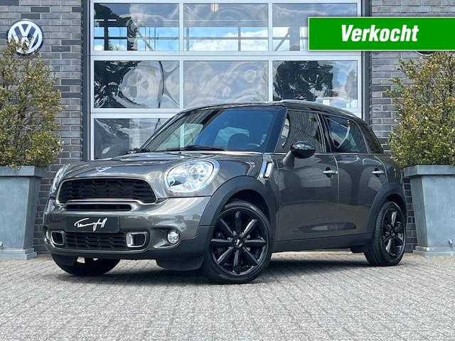 MINI COUNTRYMAN 1.6 COOPER S CHILI, Autobedrijf Temminghoff, HAAKSBERGEN