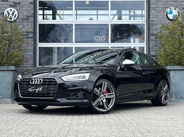 AUDI COUPE 2.0 TFSI Q. MHEV PL., Autobedrijf Temminghoff, HAAKSBERGEN