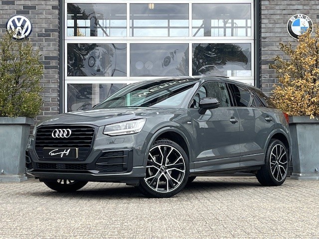 AUDI Q2 35 TFSI S EDITION, Autobedrijf Temminghoff, HAAKSBERGEN