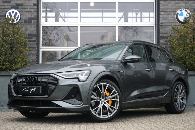 AUDI E-TRON E-TRON 50 Q L ED VOR, Autobedrijf Temminghoff, HAAKSBERGEN