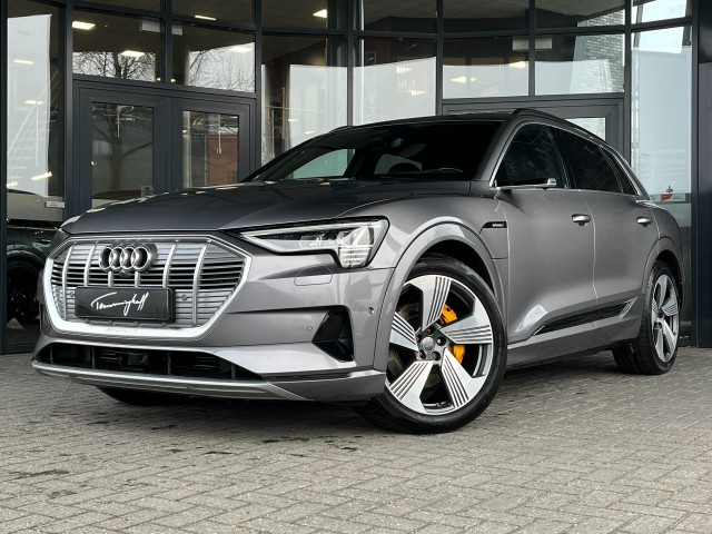 AUDI E-TRON E-TRON 55 Q ADV PL +, Autobedrijf Temminghoff, HAAKSBERGEN