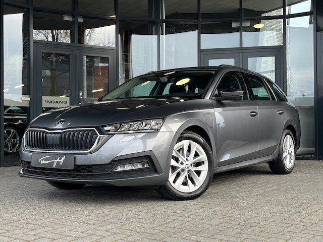 SKODA OCTAVIA AMBITION IV , Autobedrijf Temminghoff, HAAKSBERGEN