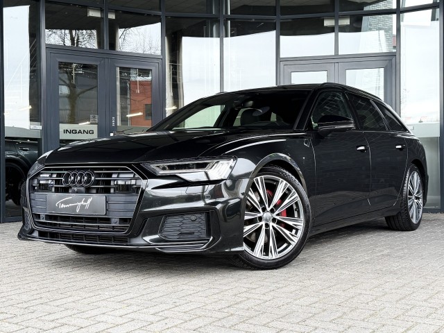 AUDI A6 50 TDI Q. SP. PL. S, Autobedrijf Temminghoff, HAAKSBERGEN