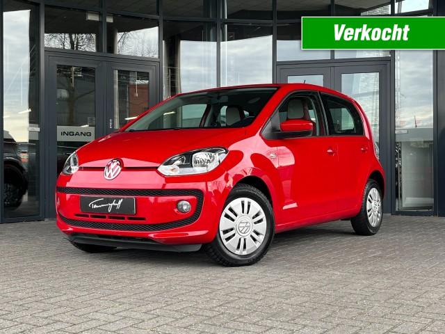 VOLKSWAGEN UP 1.0 GROOVE UP!, Autobedrijf Temminghoff, HAAKSBERGEN