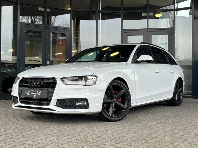 AUDI A4 2.0 TDI PRO LINE S, Autobedrijf Temminghoff, HAAKSBERGEN