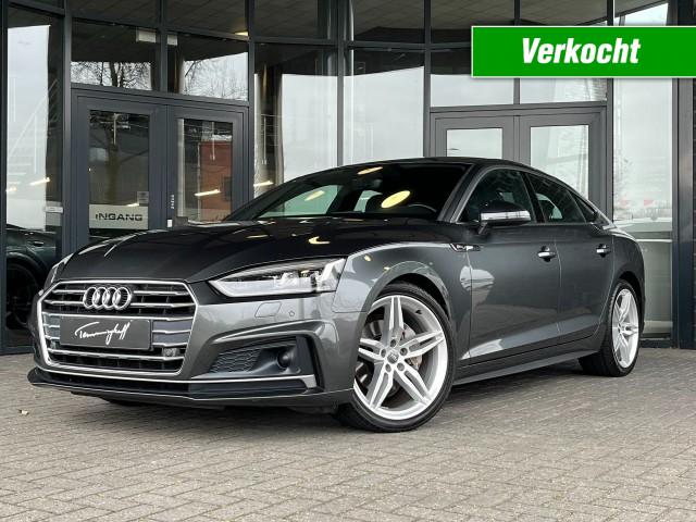 AUDI A5 2.0 TDI, Autobedrijf Temminghoff, HAAKSBERGEN