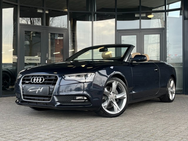 AUDI CABRIOLET 2.0 TFSI Q. PRO LINE, Autobedrijf Temminghoff, HAAKSBERGEN
