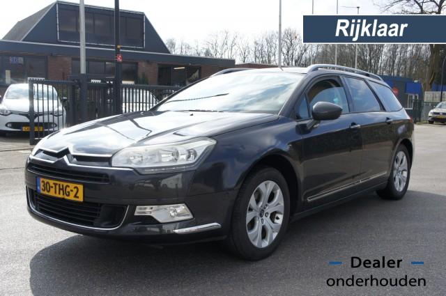 CITROEN C5 1.6 THP Bussiness TREKH/LEDER/PDC/CRUISE KEURIGE STAAT, Kregting Auto's, Malden