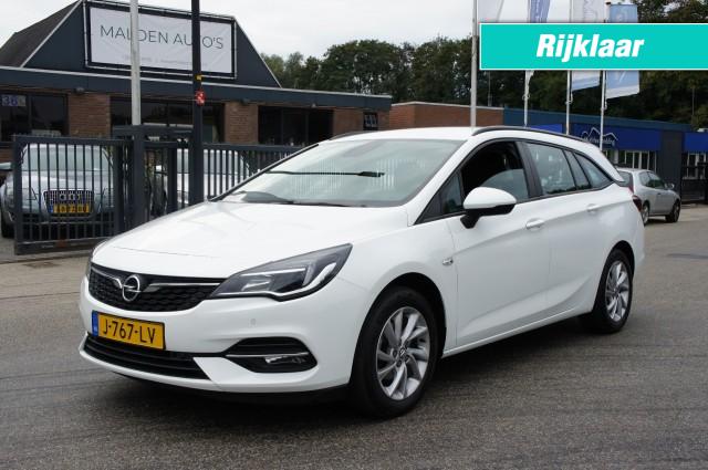 OPEL ASTRA 1.2 EDITION NAVI/CAMERA/PDC/LMV/CRUISE PERFECTE STAAT, Malden Auto's, Malden
